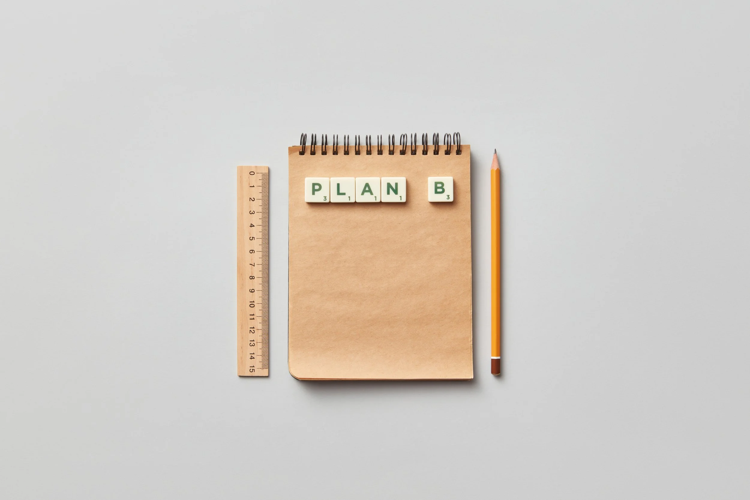 Plan B Is Plan A: Suffering, Failure, and the Redemptive Logic of God