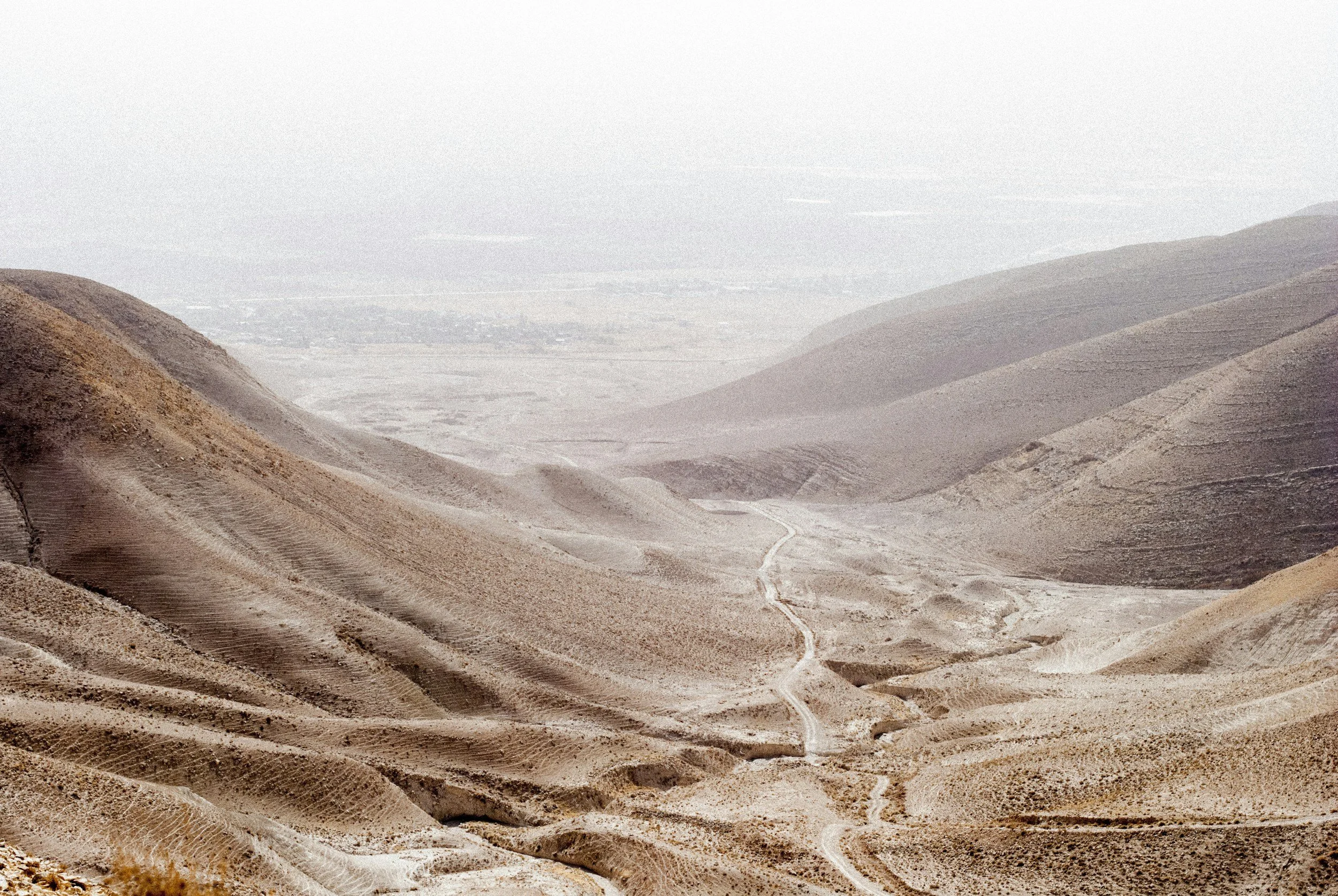 Covenant or Colonisation: Seeing Israel Through Middle Eastern Eyes