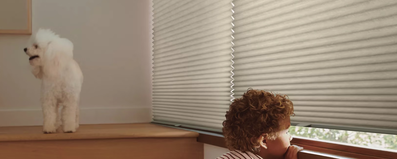 The Safest Window Treatments for Homes with Kids &amp; Pets in Omaha