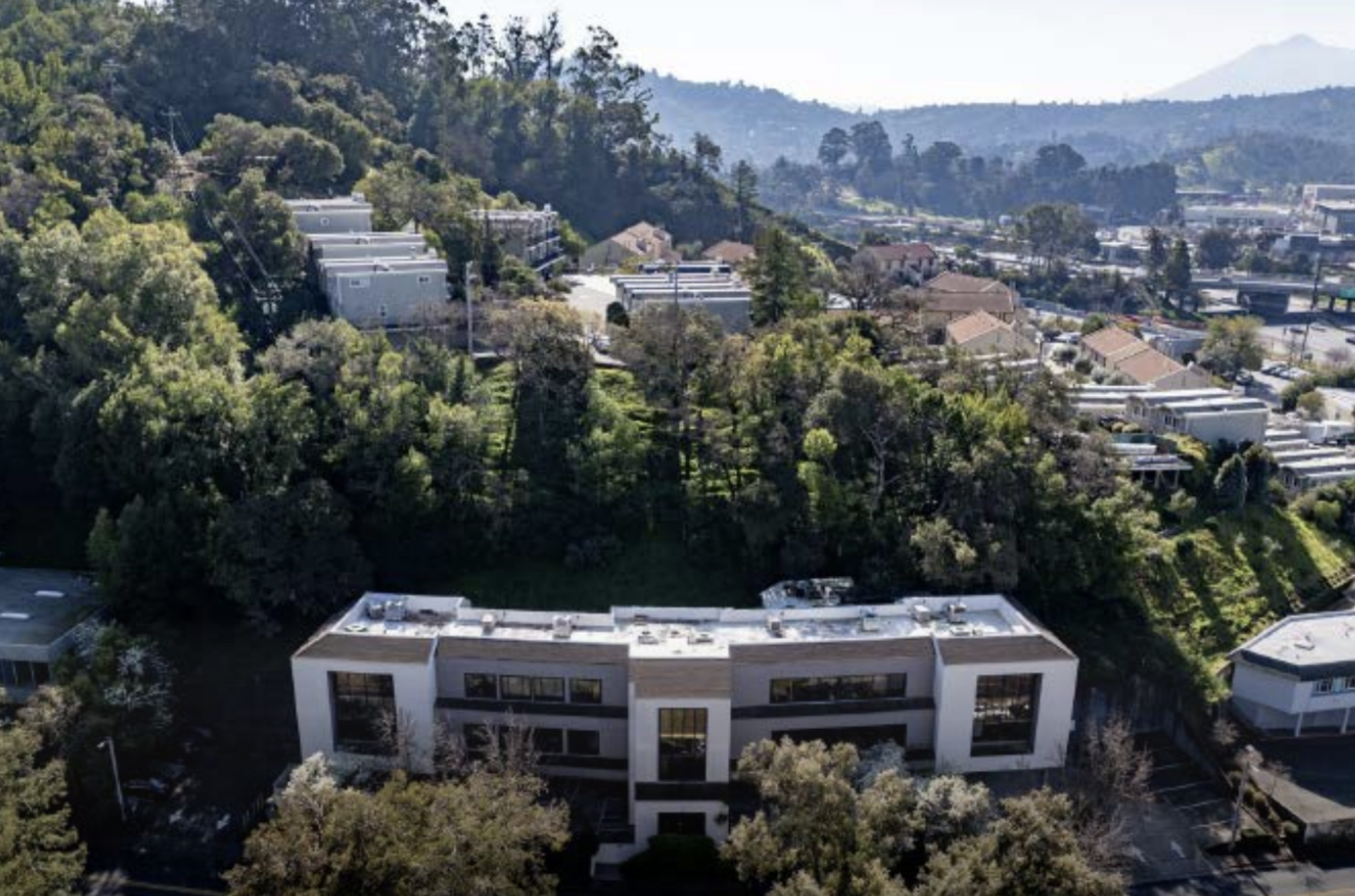 24 Professional Center Parkway | San Rafael