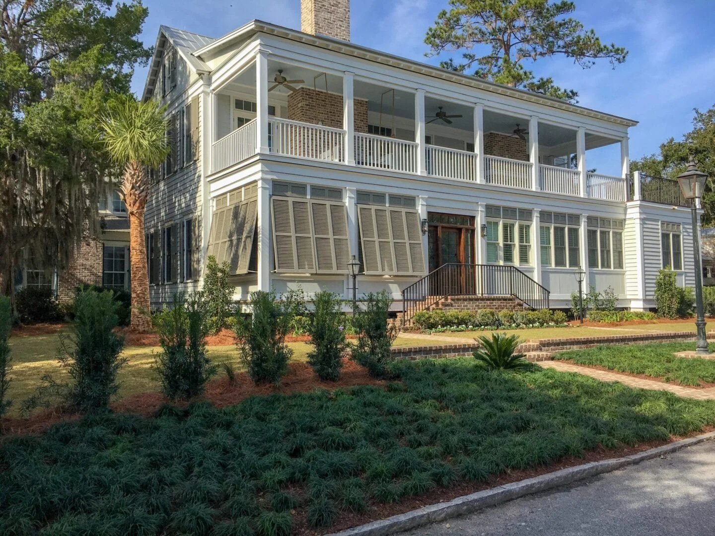 Haint Blue : A Southern Tradition