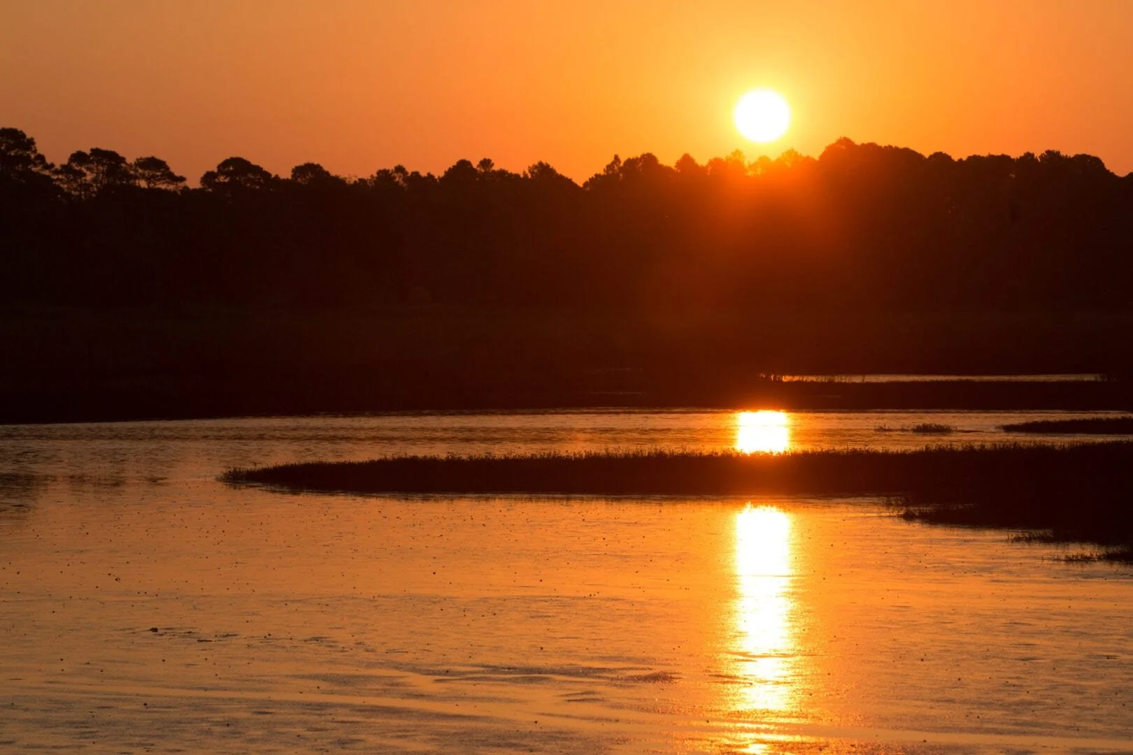 Sunset Island