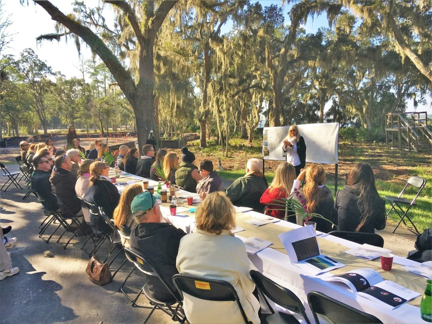 The 2019 Southern Living Idea House - Kick Off Event