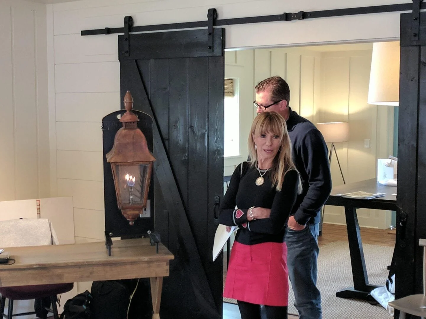 Jan Clouse, President - Carolina Lanterns & Lighting - Part I of II
