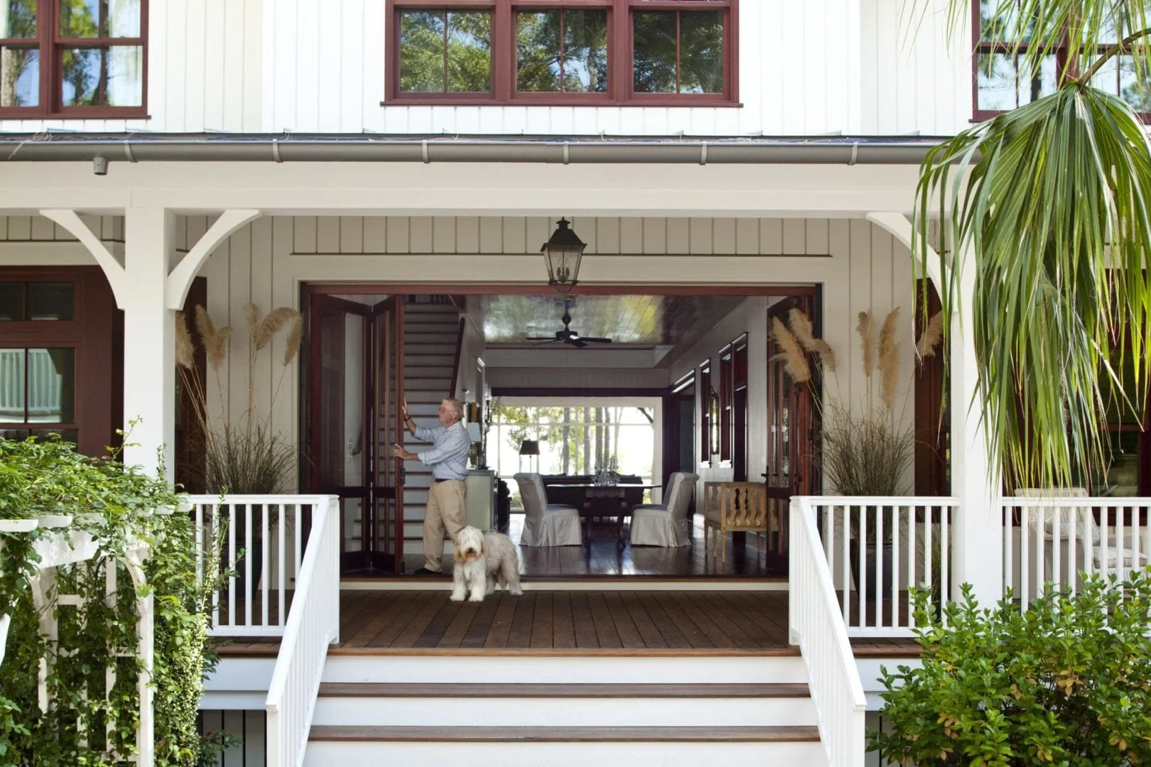 A Southern Tradition - The Dogtrot