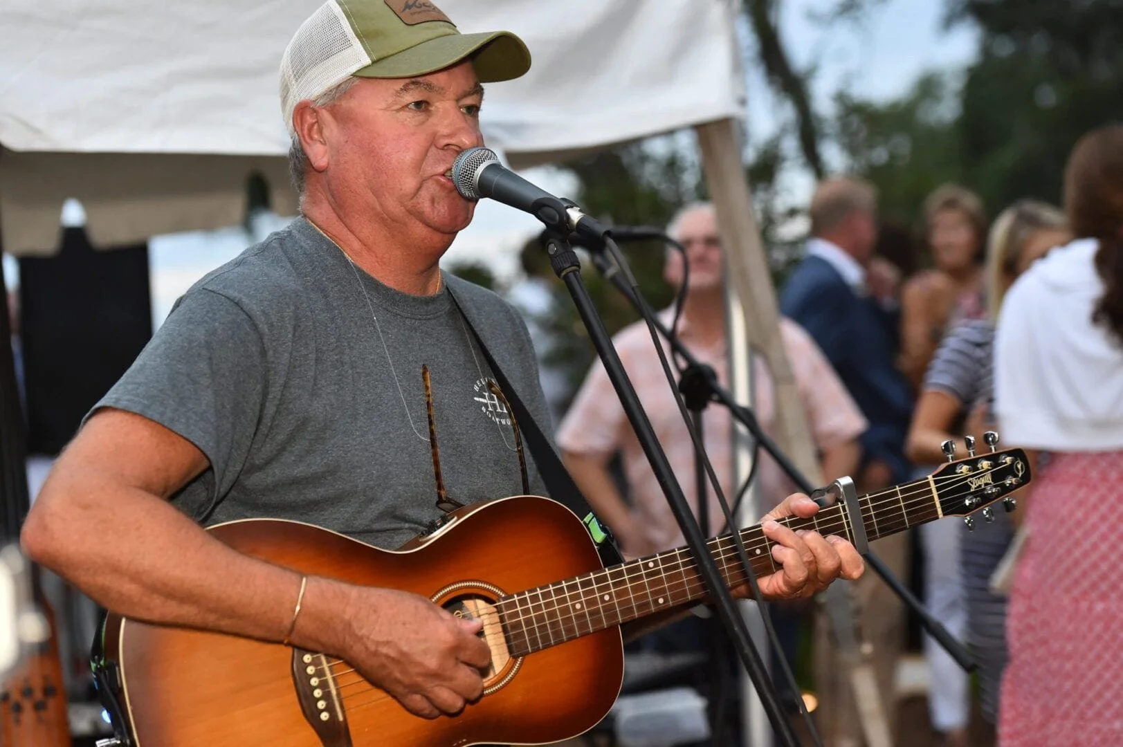 Sarah's Island - Sean McCarthy Band