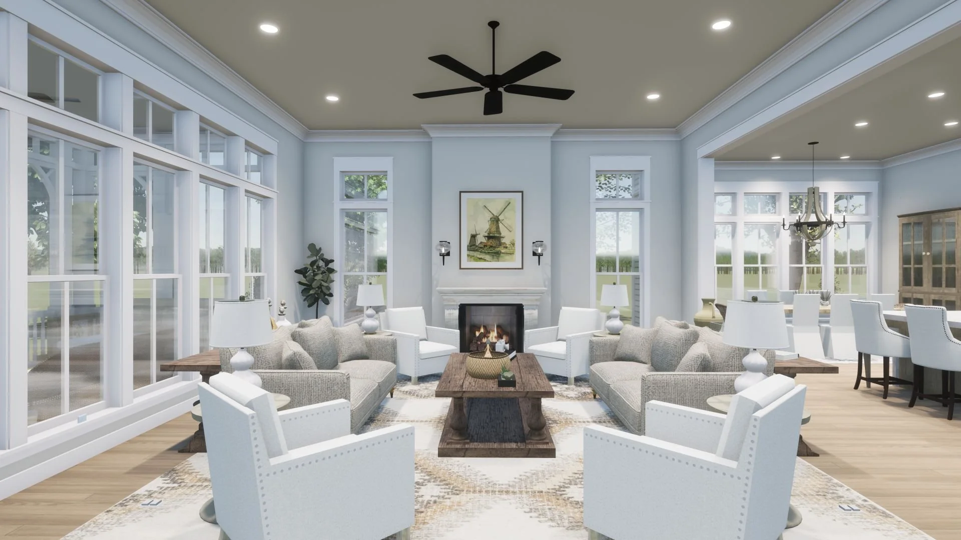 Porch Stories - 2021 - Sarah Alice Home