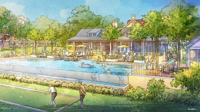 The River House