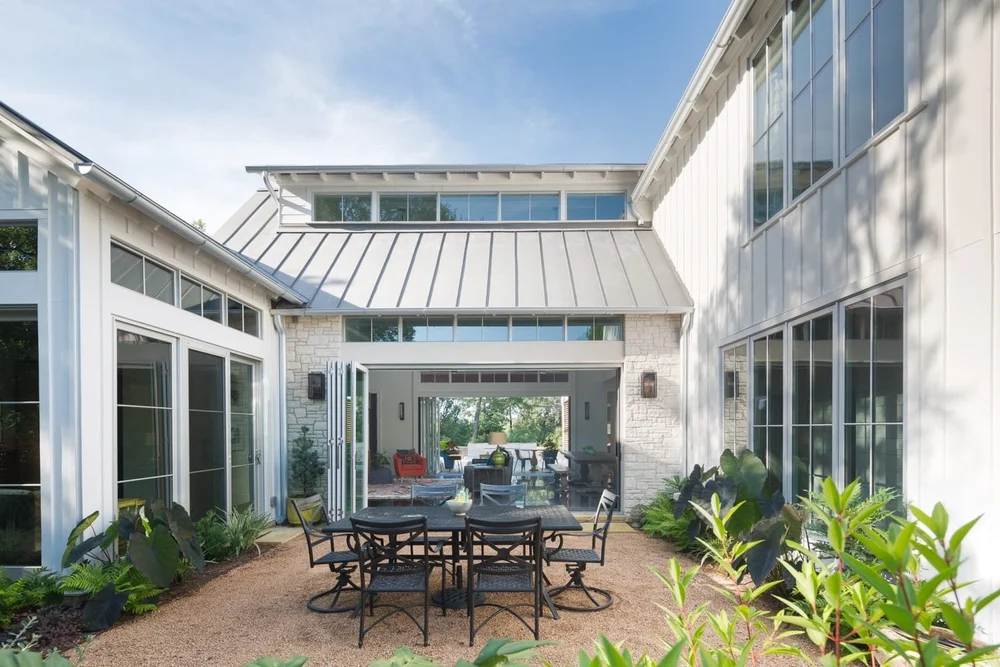 Meet The Architects - Tim Brown Architecture — craneisland