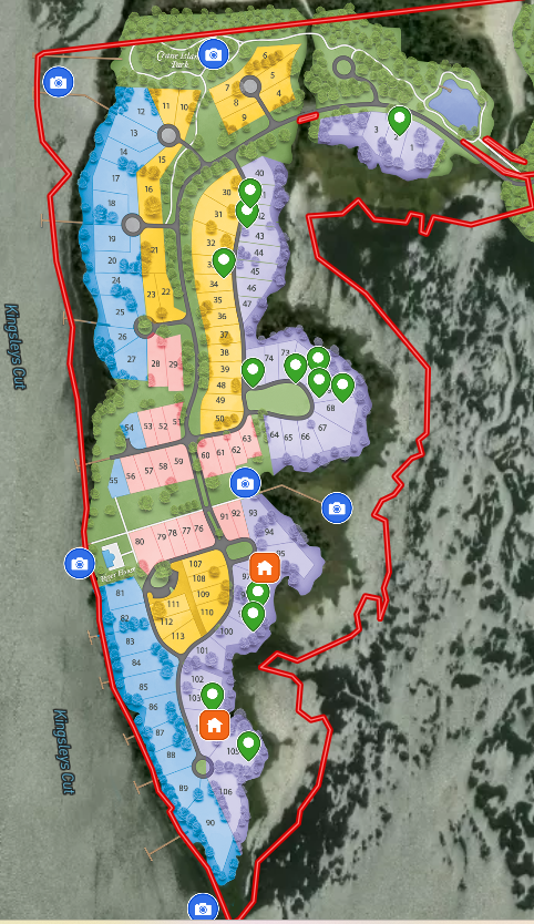 A New Way To Learn About Crane Island