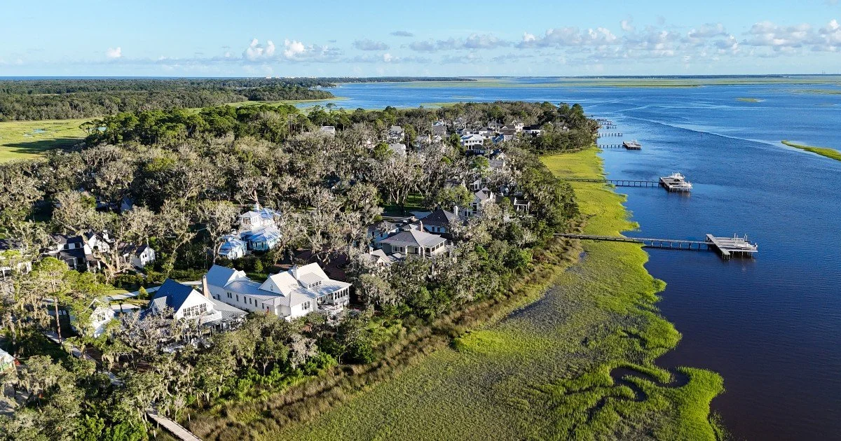 Palmetto Bluff vs Crane Island: Two Visions of the Lowcountry Life