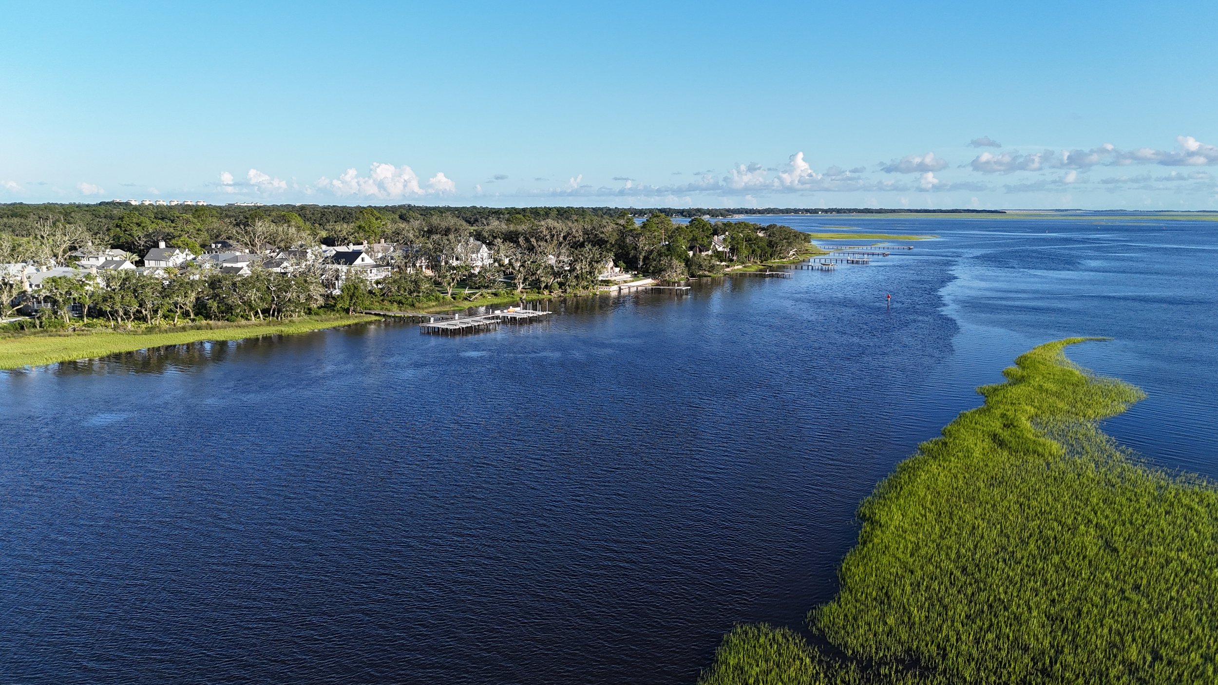 Custom Intracoastal Homes on Amelia Island: A Guide to Gated Waterfront Living in Fernandina Beach, Florida