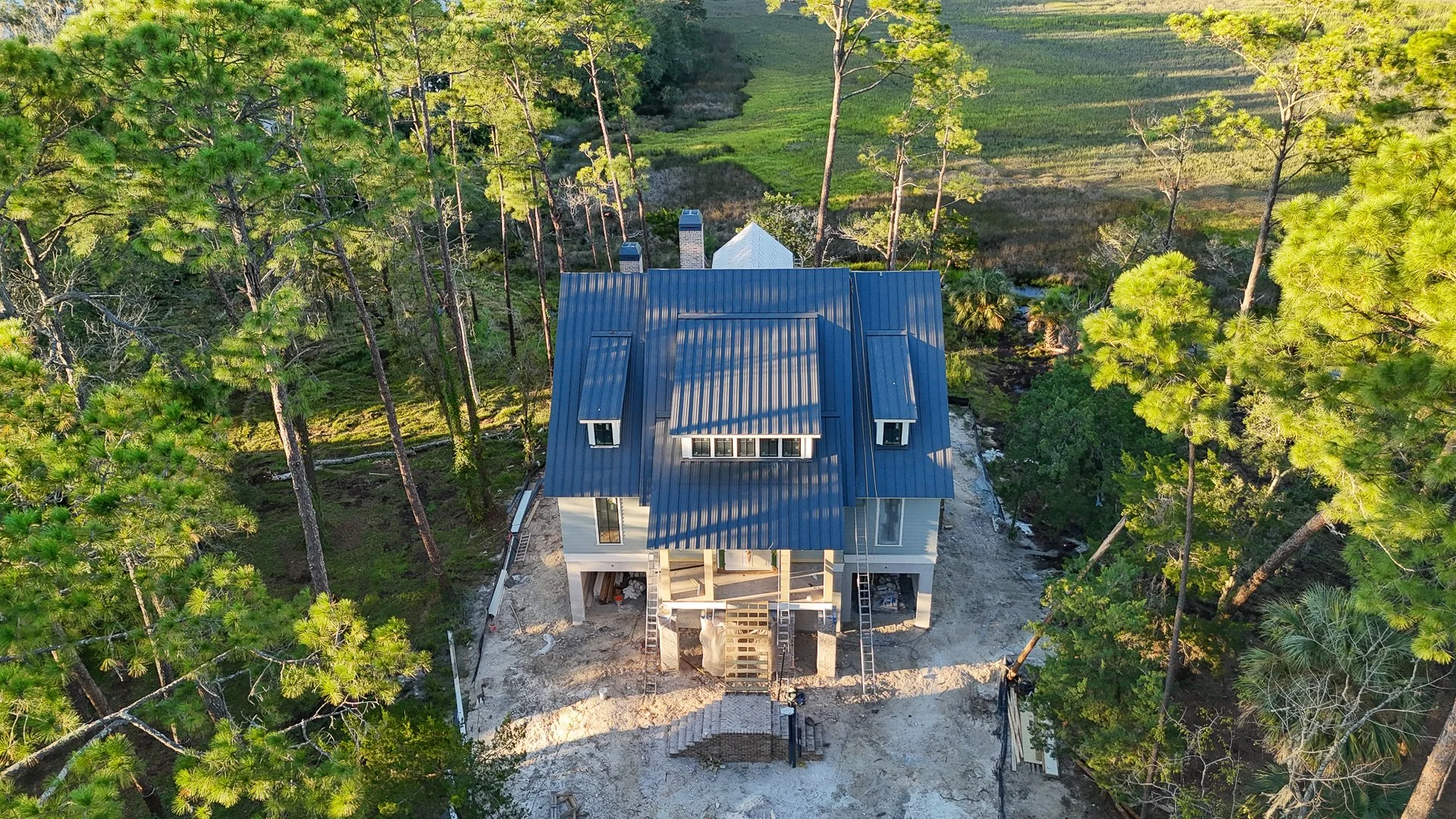 A House for Generations, on the Marsh: Introducing 69 Marsh Court