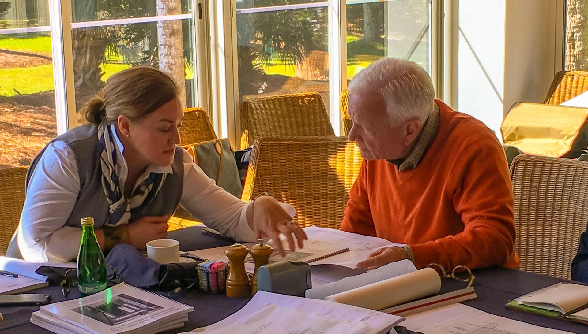 Jim Stricklan - Historical Concepts - Heather Chadduck. 2019 Southern Living Idea House.