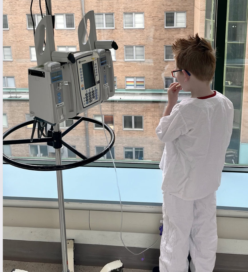 SickKids "POV" Social Posts