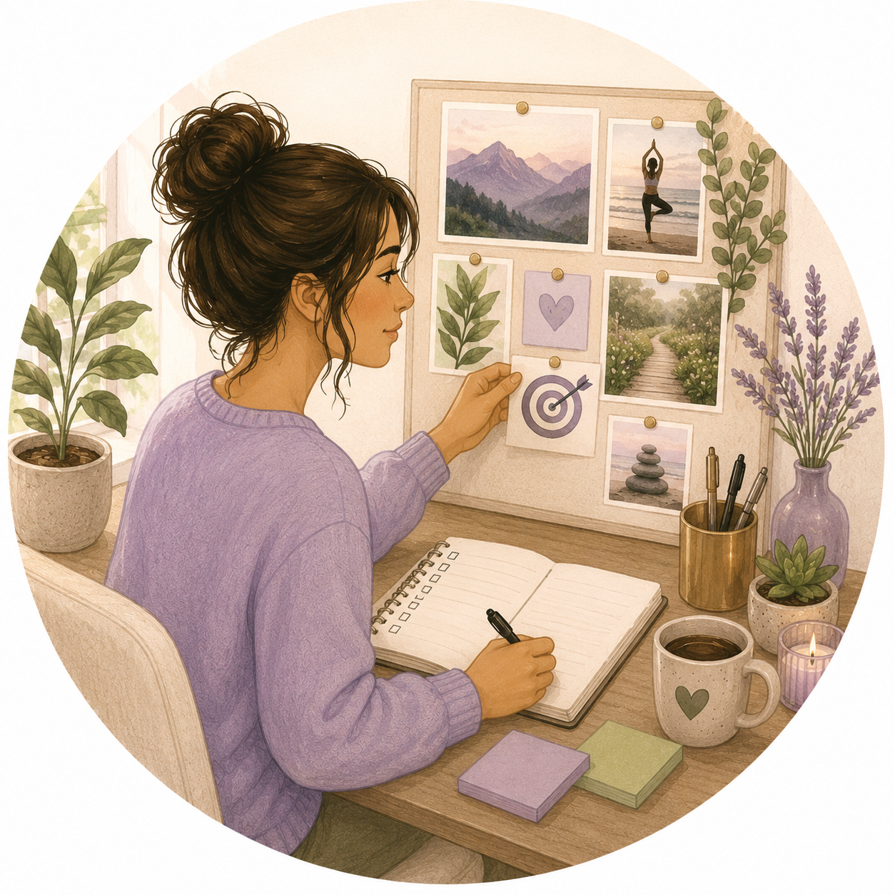 Life Transitions & Personal Growth