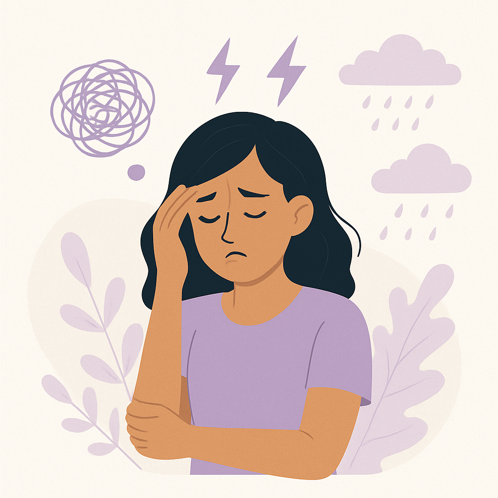 Anxiety and Stress Management