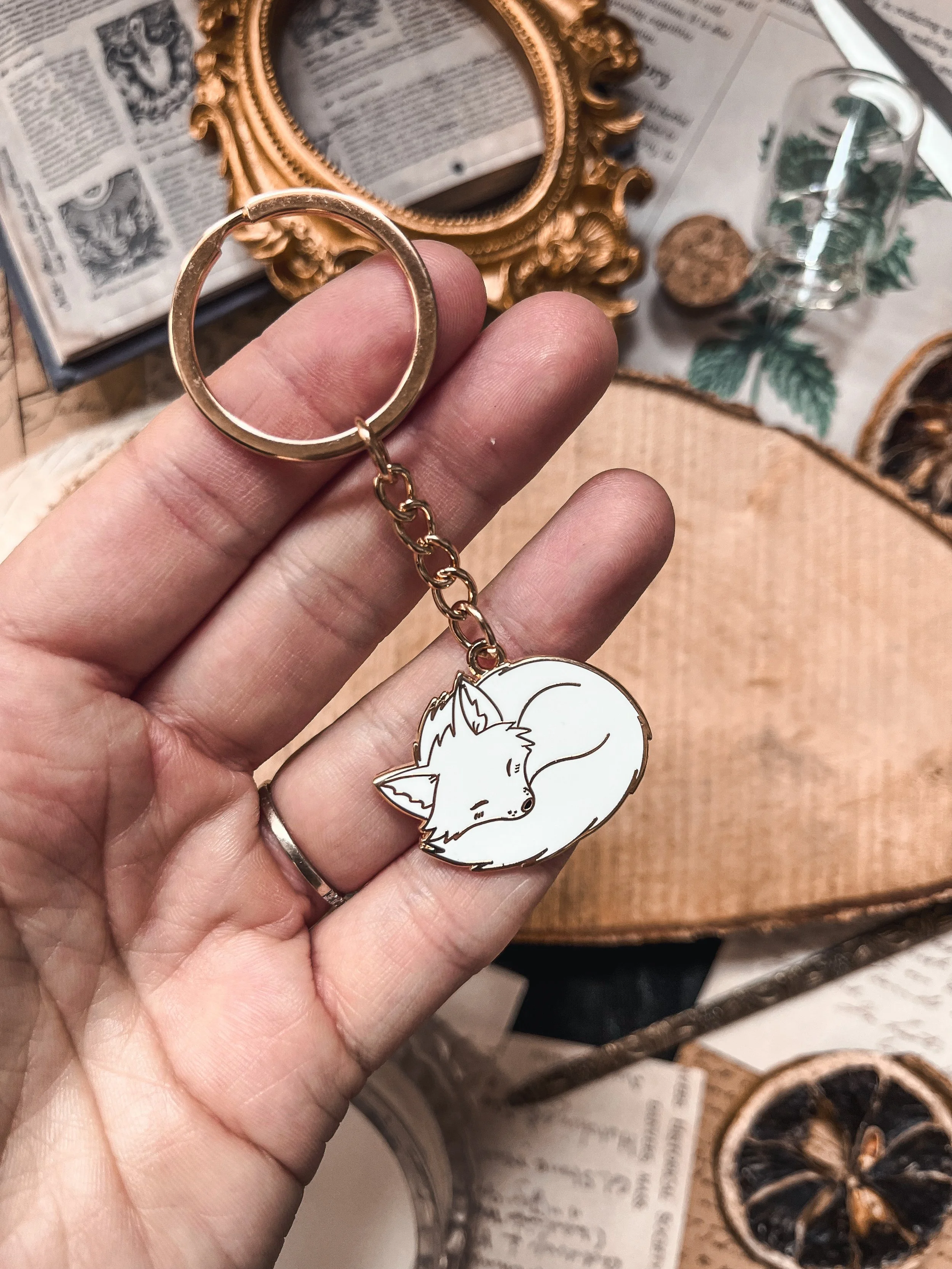 WILLOW KEYCHAIN TKGT SERIES (Copy)