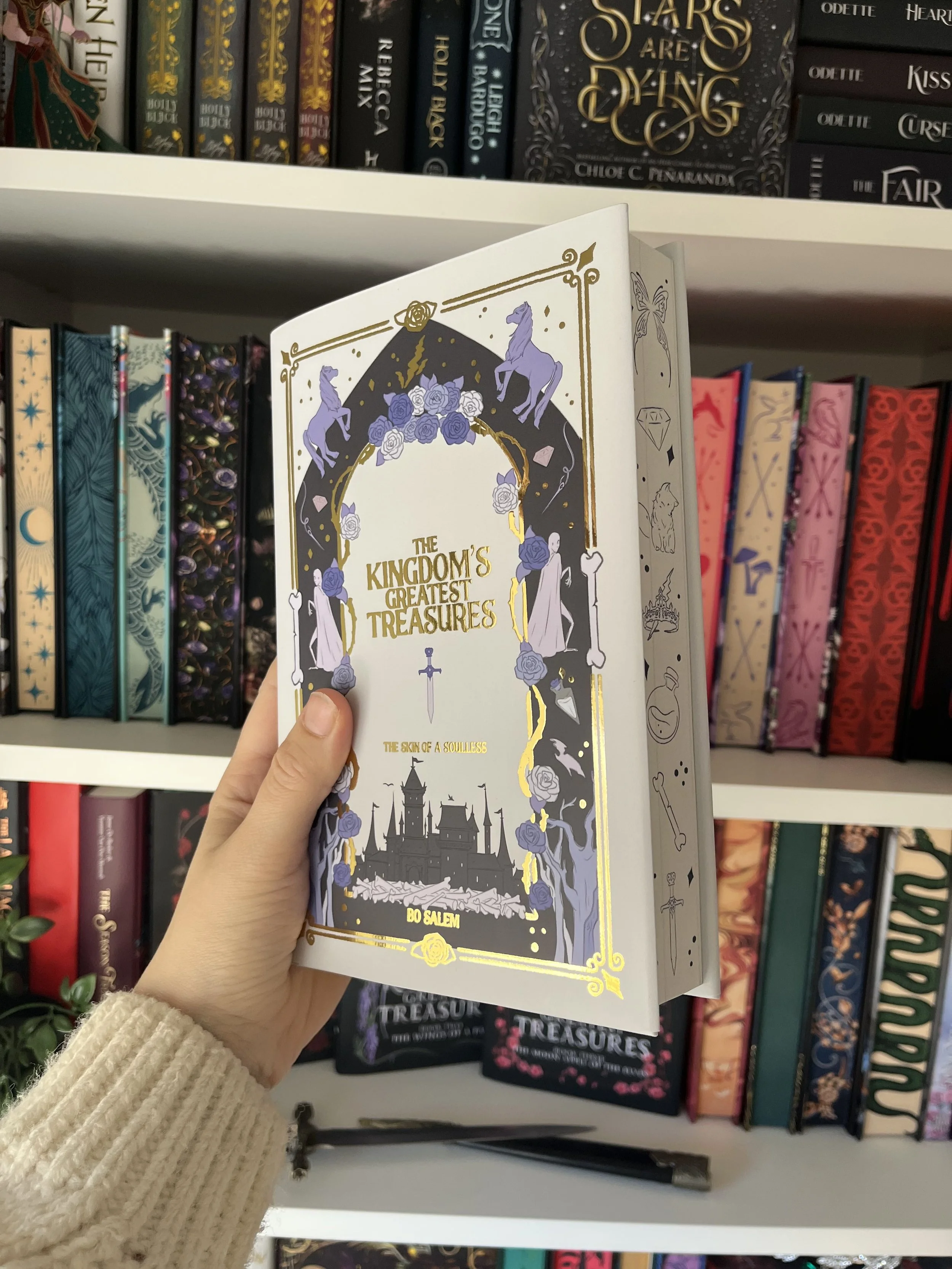 THE KINGDOM'S GREATEST TREASURES -OMNIBUS ONE - pre-order