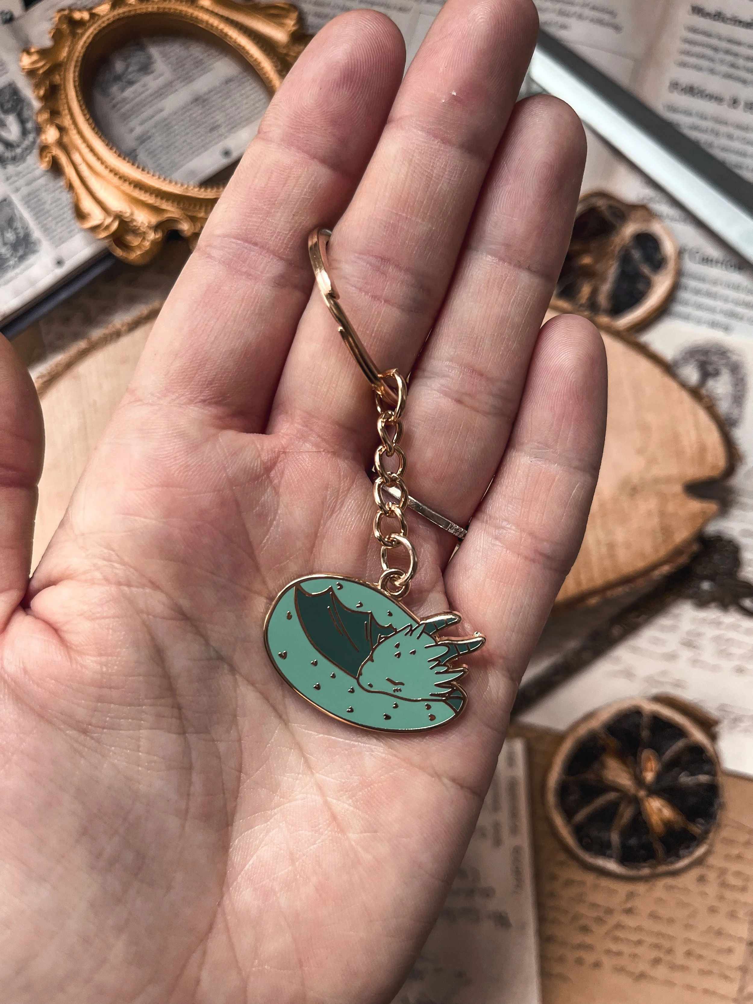 VORRAK KEYCHAIN TKGT SERIES