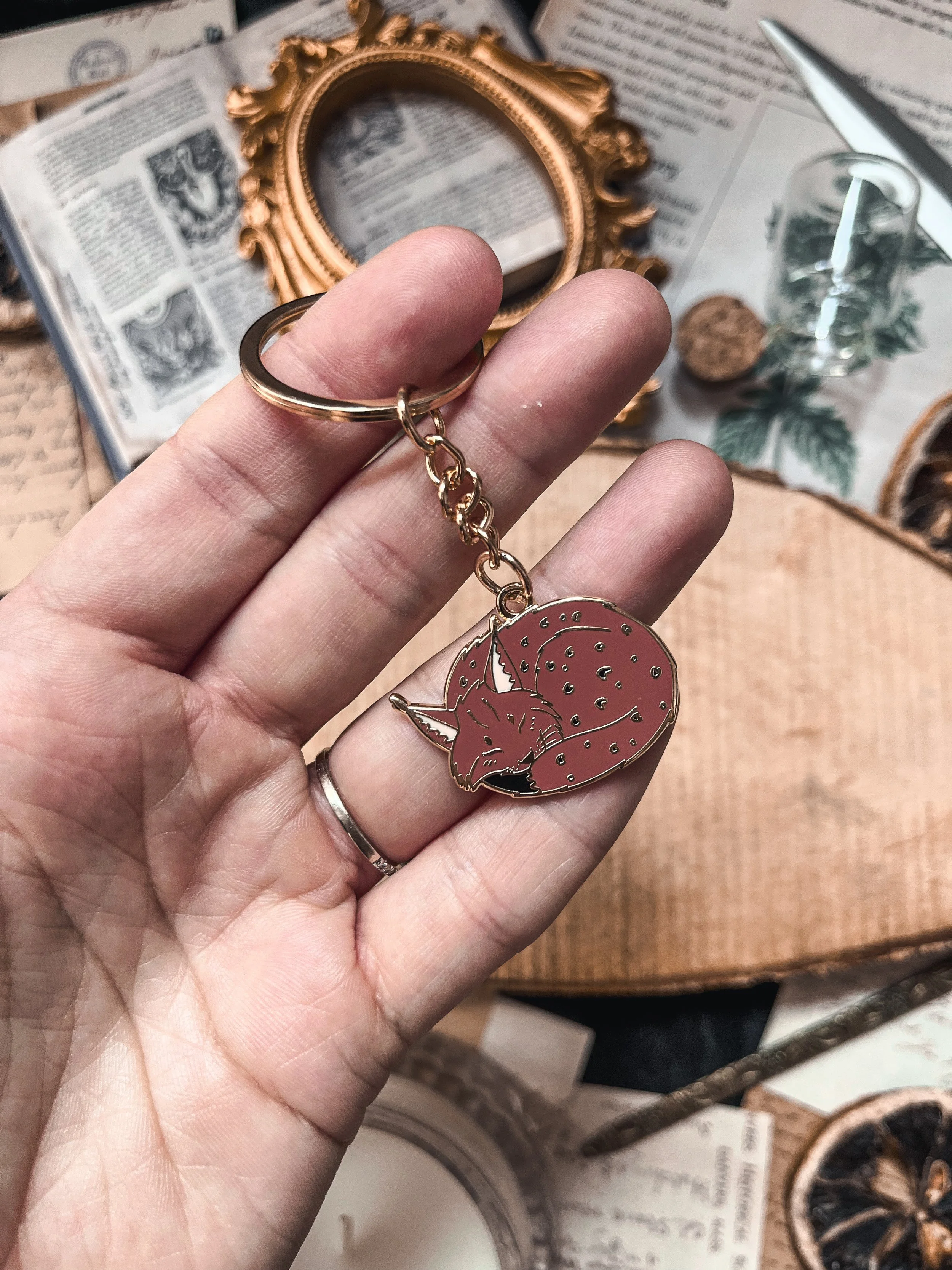 NOVA KEYCHAIN TKGT SERIES