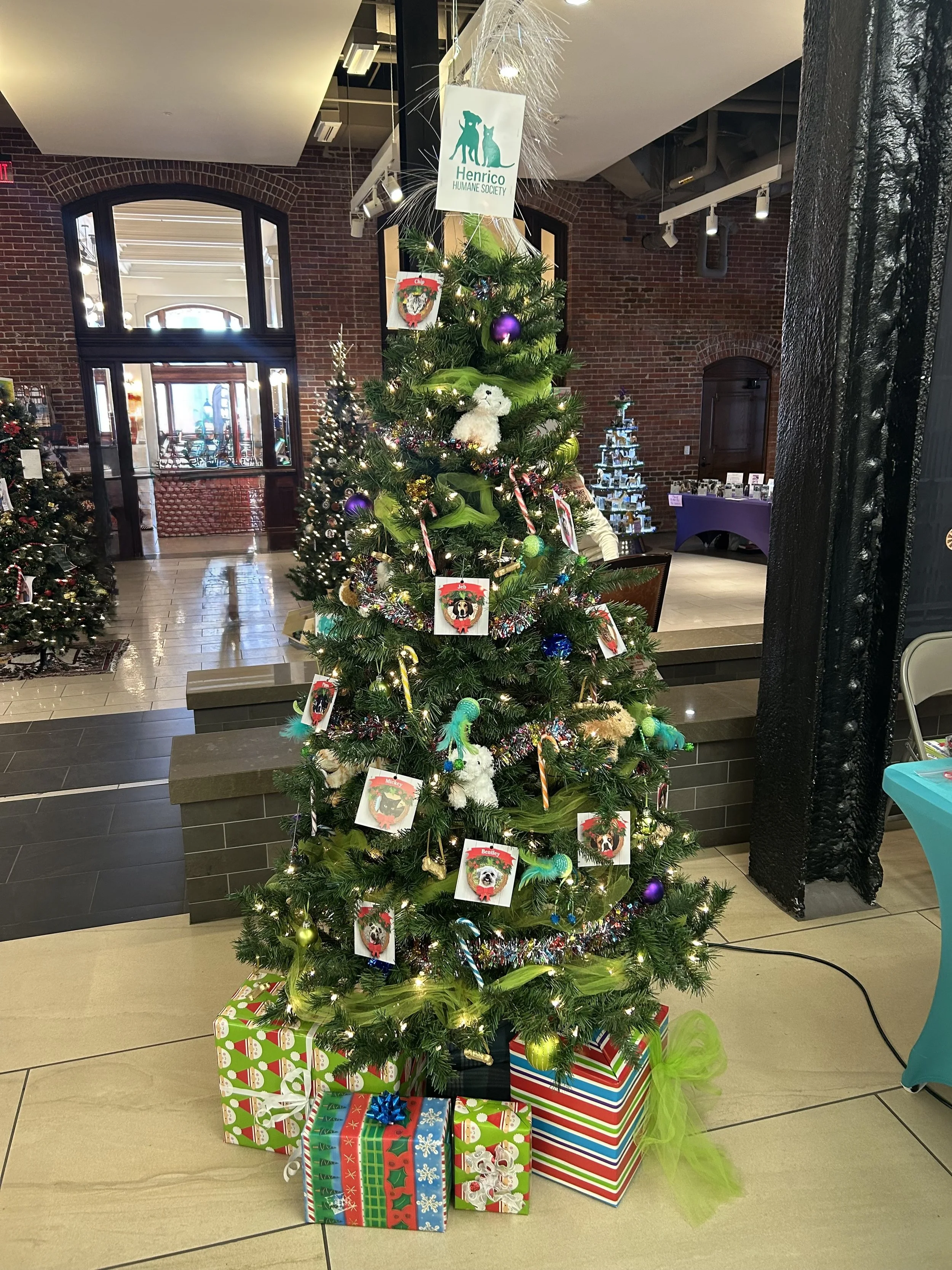 Christmas Under the Clocktower