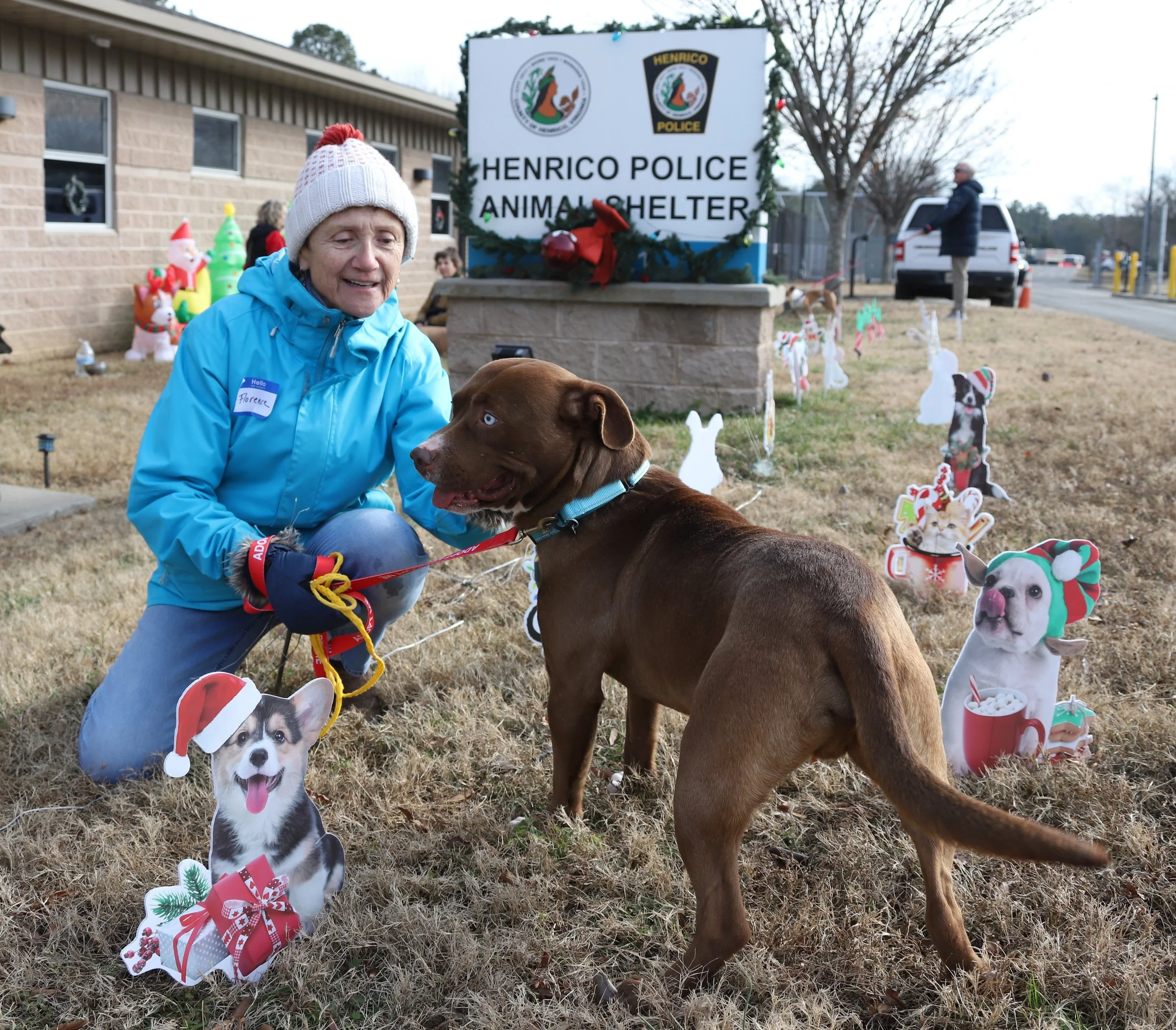 Shelter Adoption Event