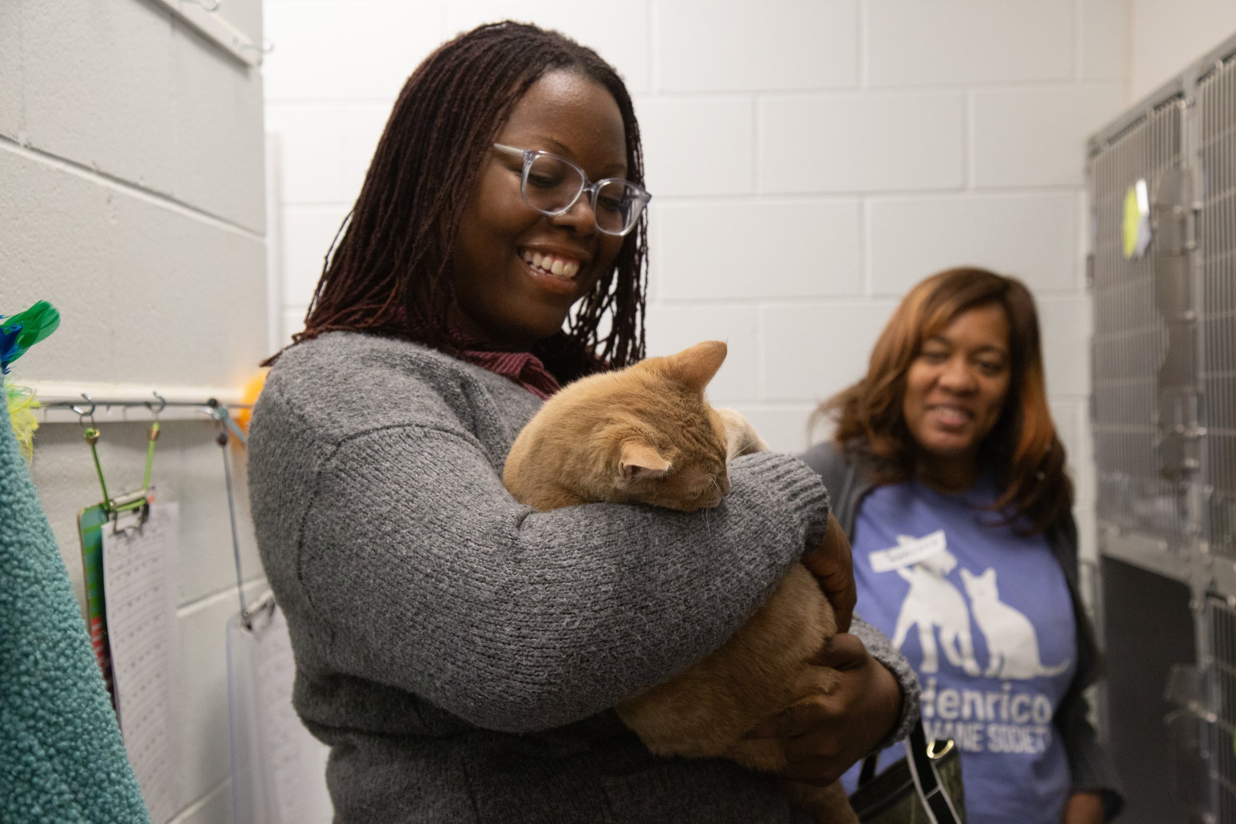 Shelter Adoption Event