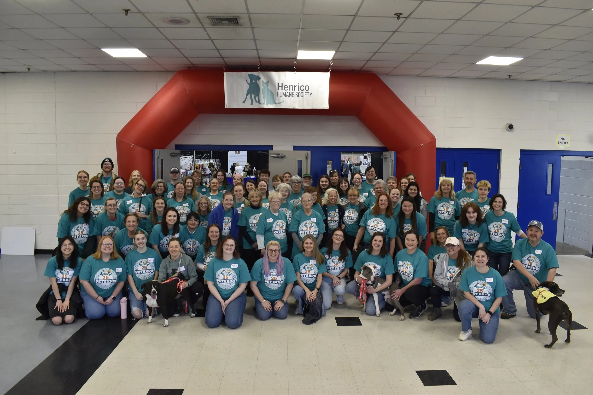 Copy of Pet Expo Group Volunteers 2026.JPG