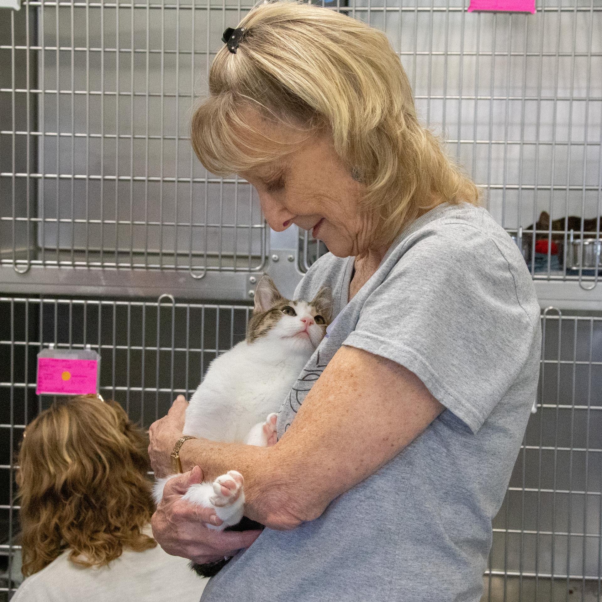 Clear the Shelter Adoption Event