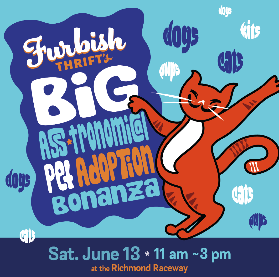 Pet Adoption Bonanza