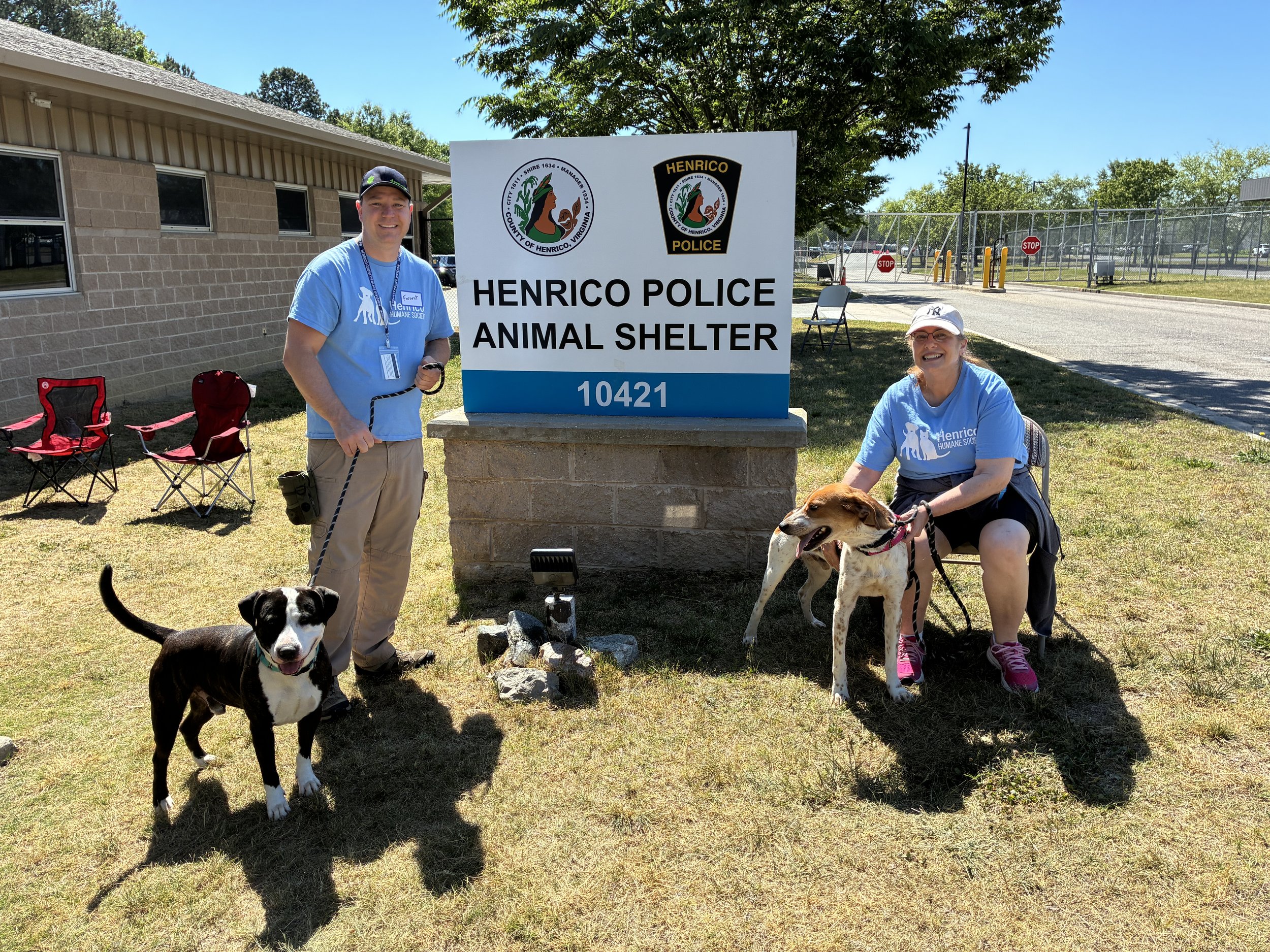 Clear the Shelters Adoption Event