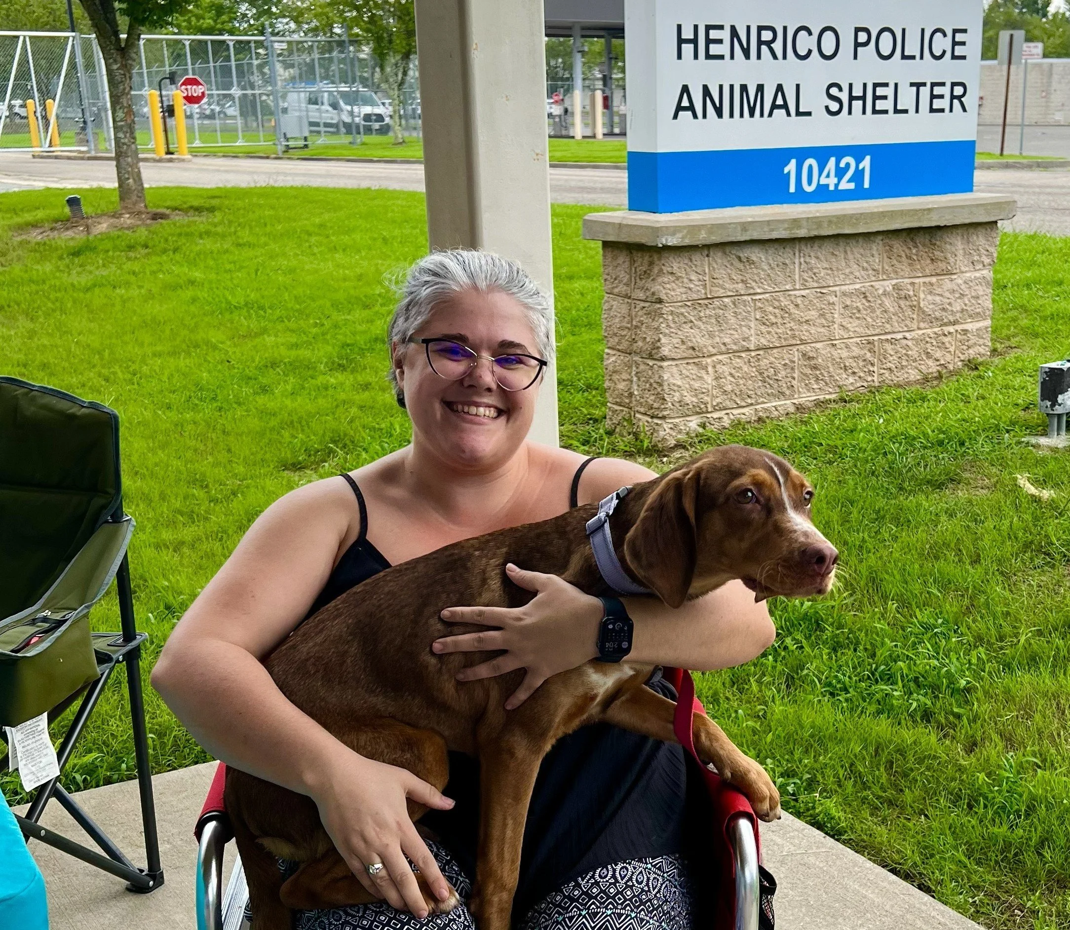 Shelter Adoption Events in August