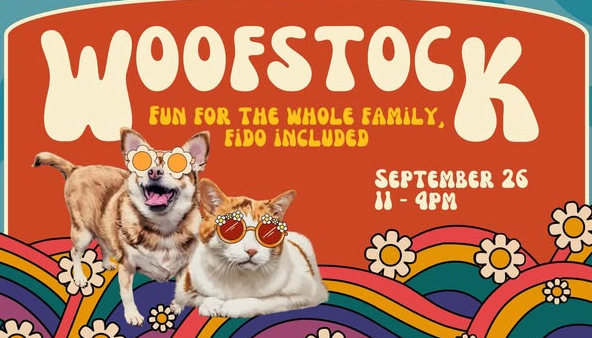 HHS at Woofstock