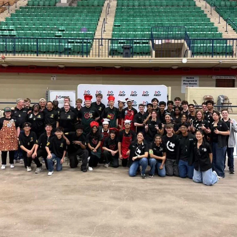 So proud to see Conroe ISD teams @gorts_robotics twhsrobotics @frc1477 and @frc_7492 compete side by side at the FIRST in Texas Waco event! We had the best time working, learning, and cheering each other on.

Everyone showed up and showed out, repres