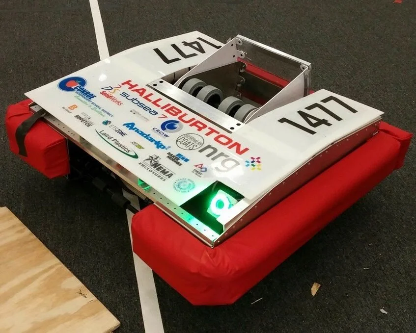 2016 - IMPULSE
Alamo Regional sponsored by Rackspace Hosting
Rank 6 – 8-1-1
Regional Chairman Award
Industrial Safety Award sponsored by Underwriters Laboratories
Utah Regional
Rank 10 – 11-7-0
Regional Finalist
Entrepreneurship Award sponsored by