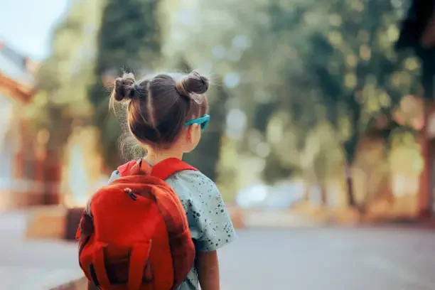 The First Day of School After Divorce: Creating New Traditions