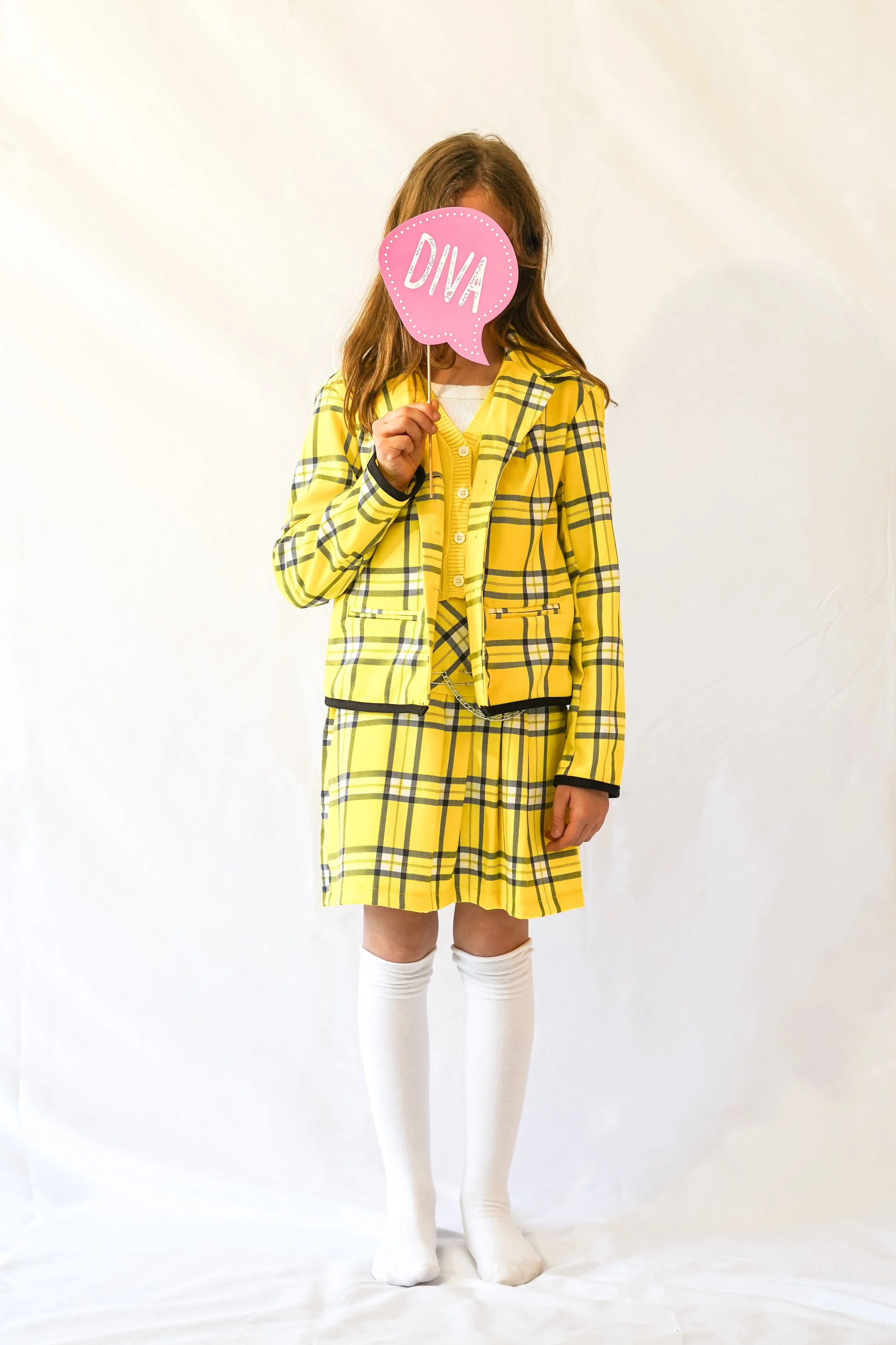Preppy Plaid Two-Piece