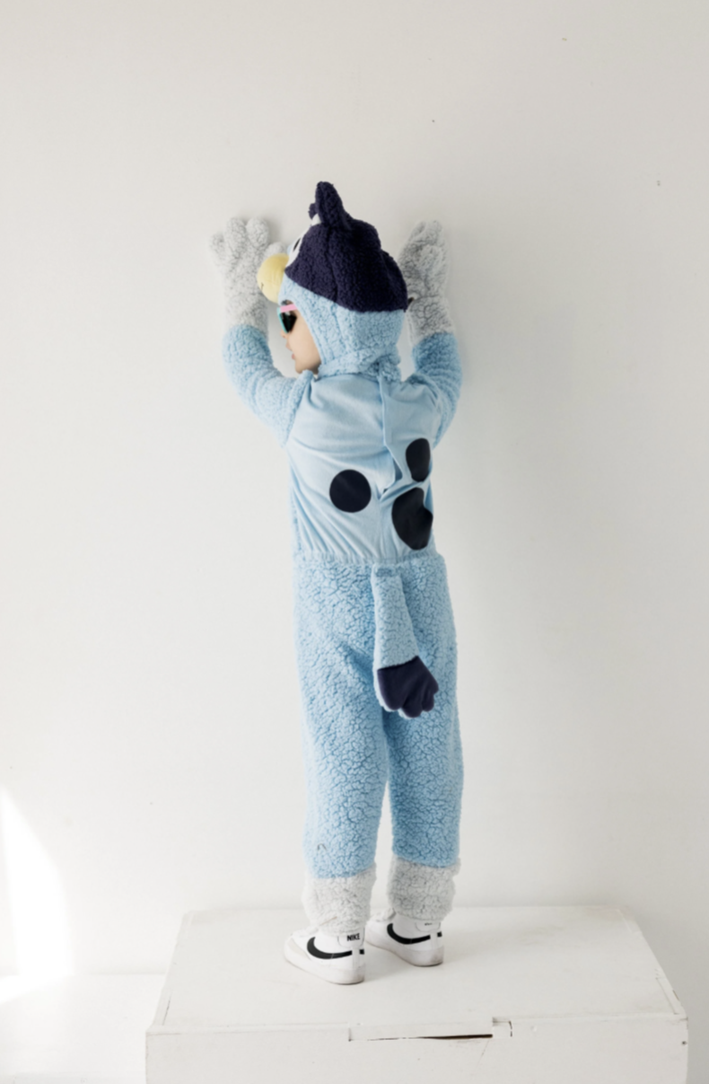 Bluey Deluxe Costume