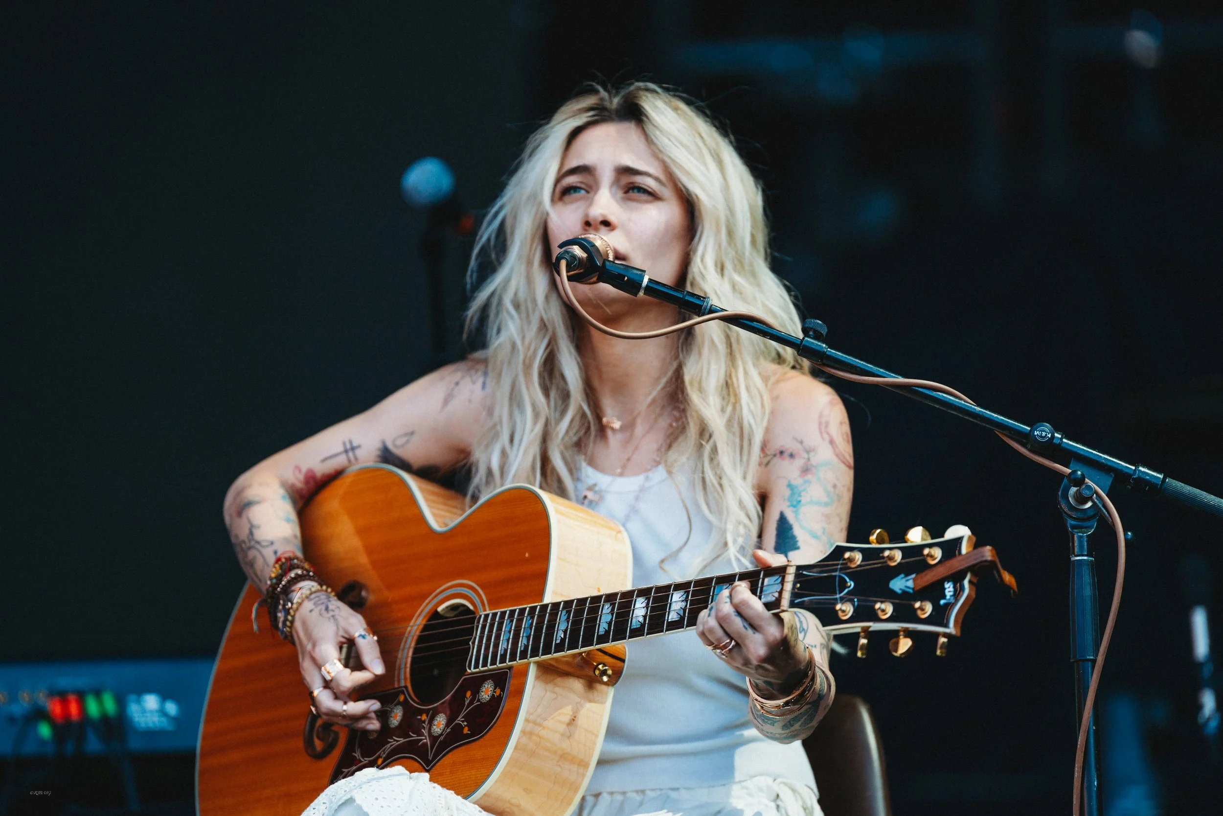 Paris Jackson