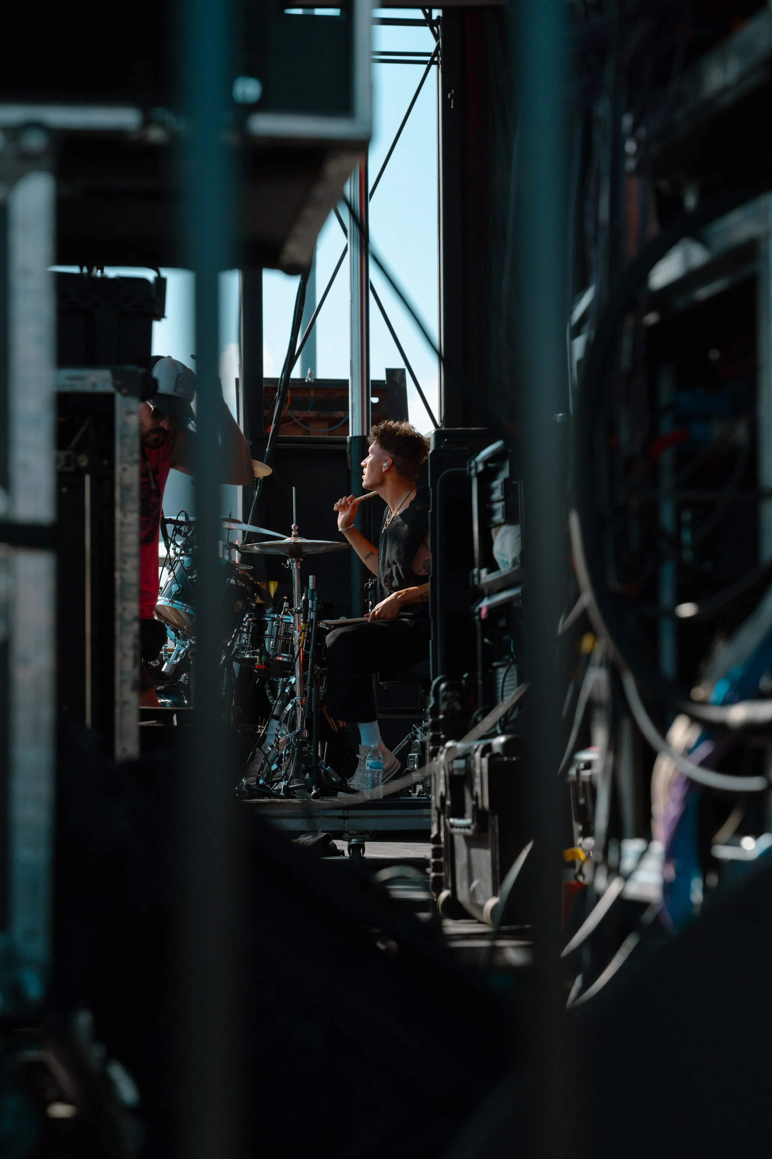Nathan Young - Anberlin