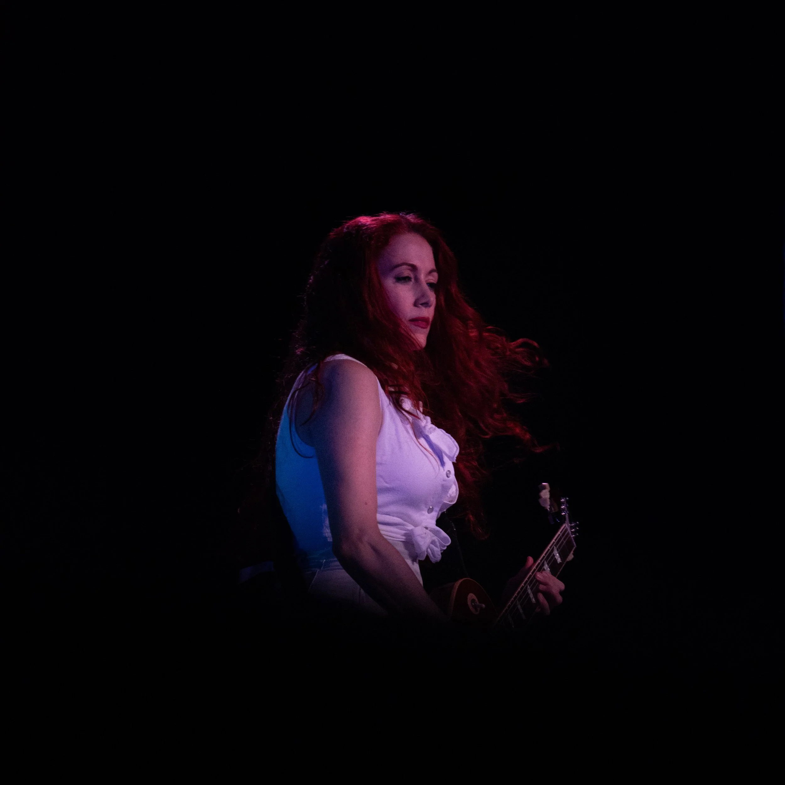 Gretchen Menn - Zepparella