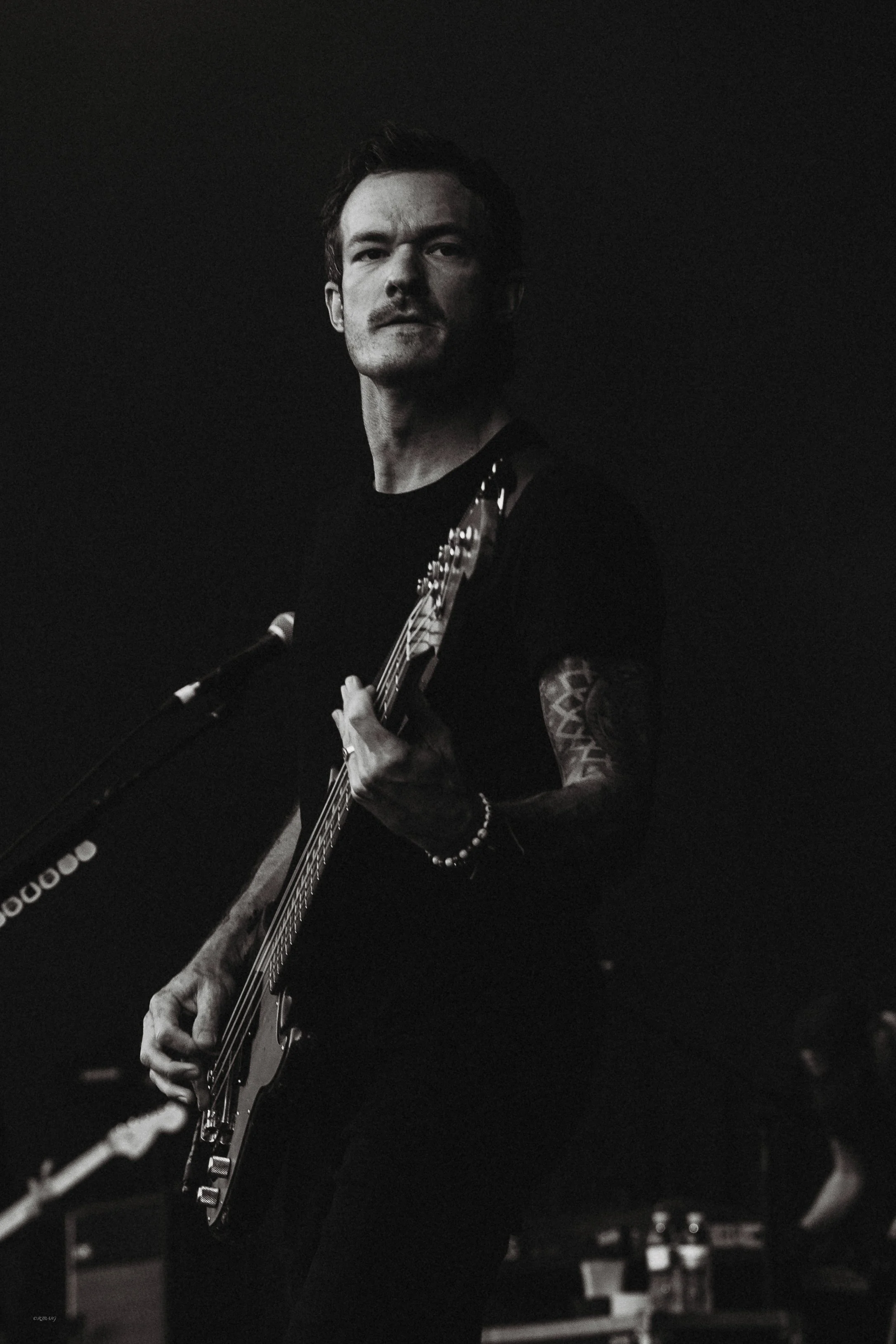 Andy Prince - Manchester Orchestra
