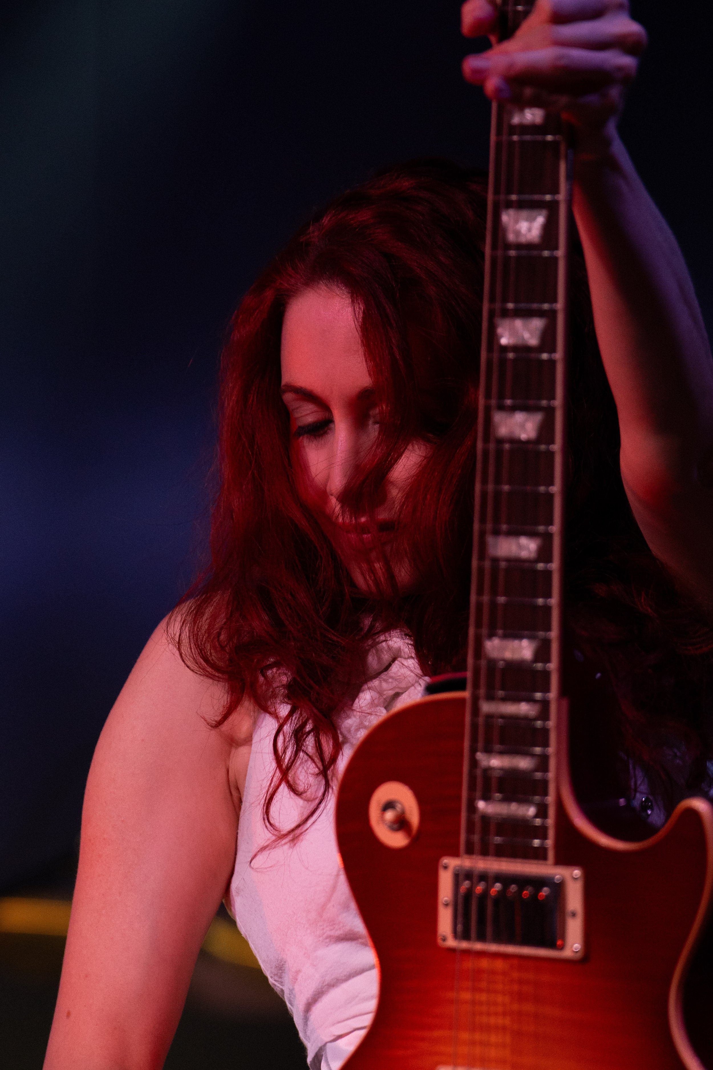 Gretchen Menn - Zepparella