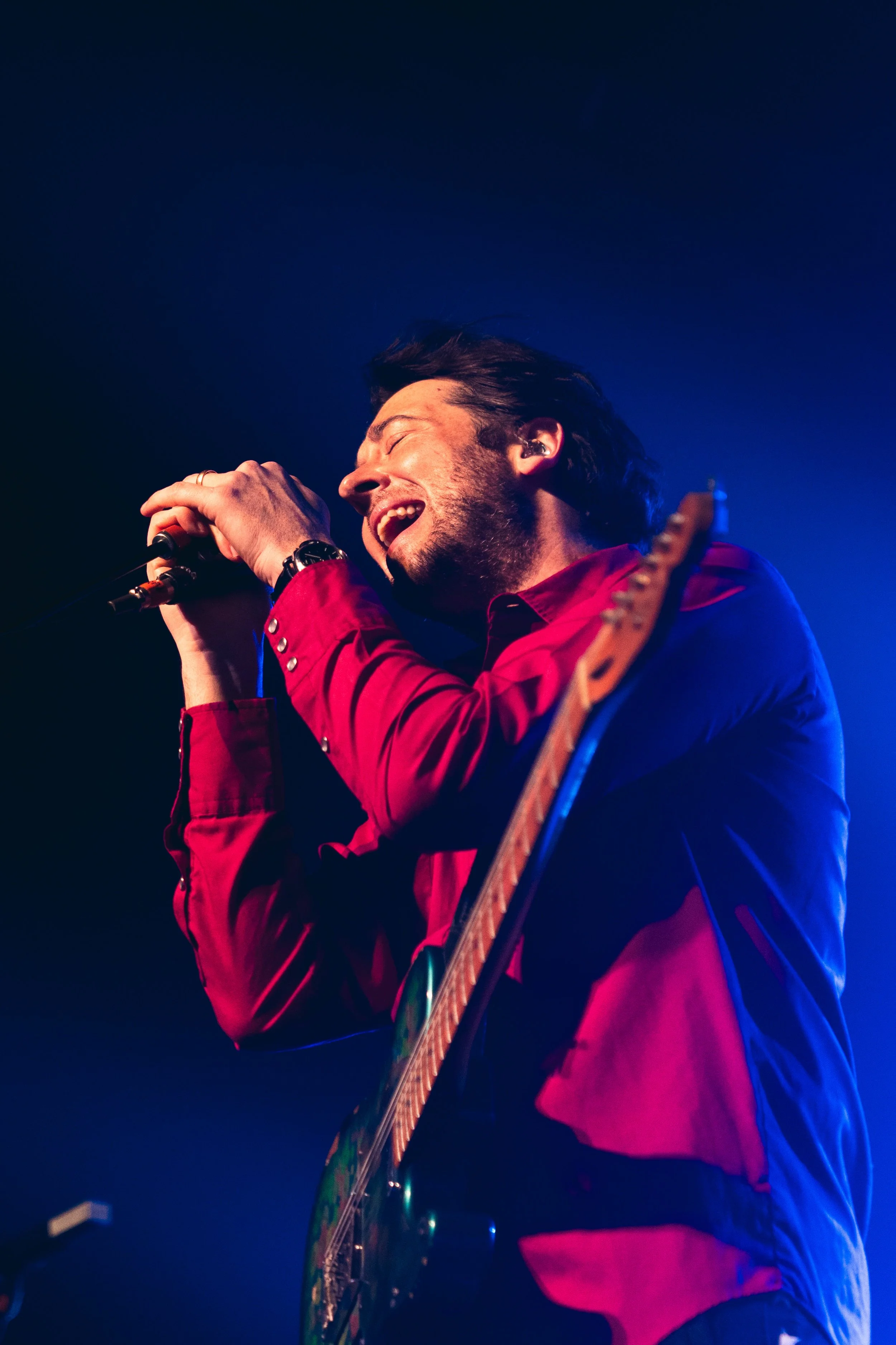 The Wombats