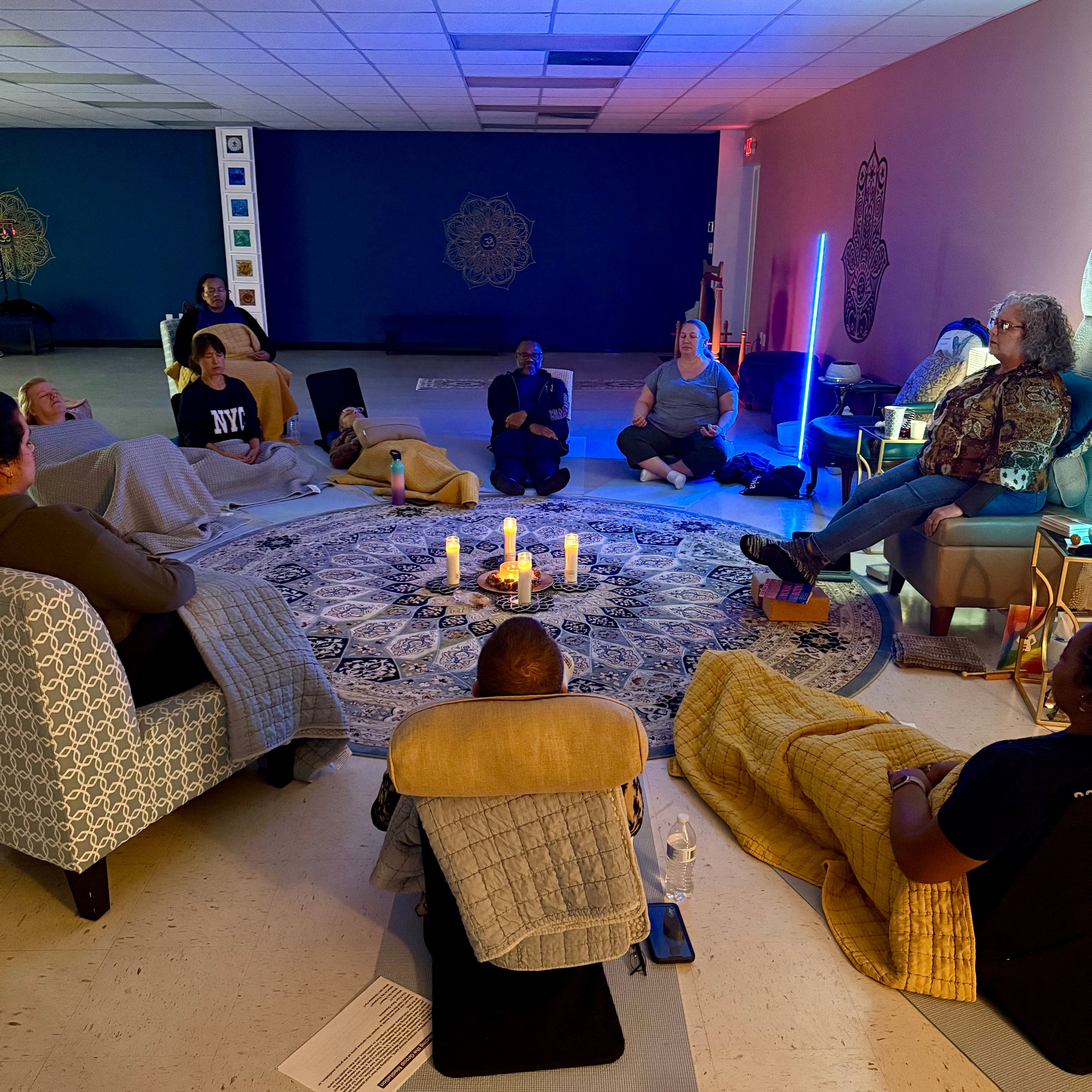 Heal Your life Group Coaching