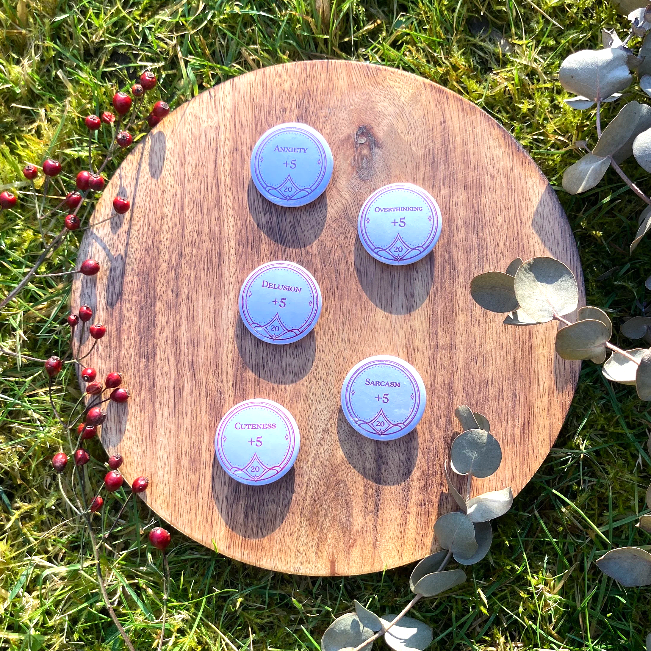 funny stat block, ability score ◆ button