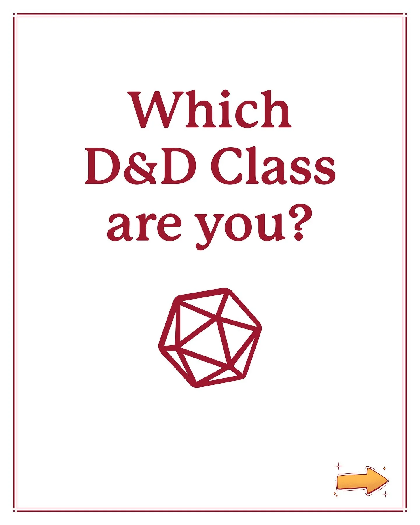 🔸 Hey, hatchlings!
Which Dungeons &amp; Dragons class are you playing as? 

Comment your favourite subclass down below! 

Stay tuned for seeing these as printed postcards soon ✨ 

#happyhatchlings #tabletopgames #tabletoprpg #ttrpg #dungeonmaster #g
