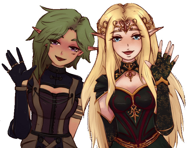 the creators Dini & Leo