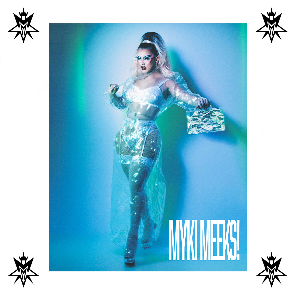 "Working Girl" Signed Print